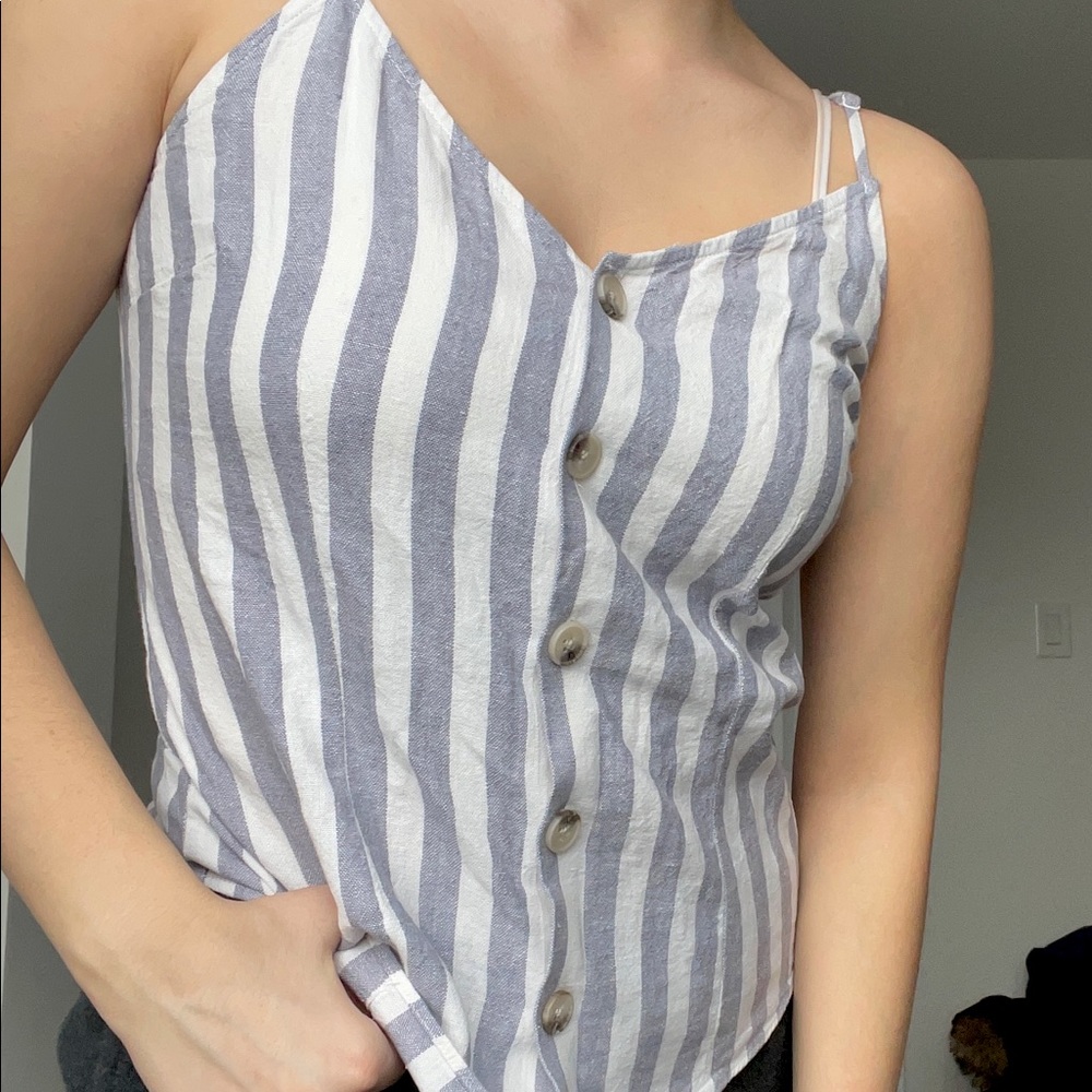 Stripped Camisole